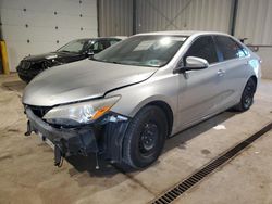 Toyota salvage cars for sale: 2016 Toyota Camry LE