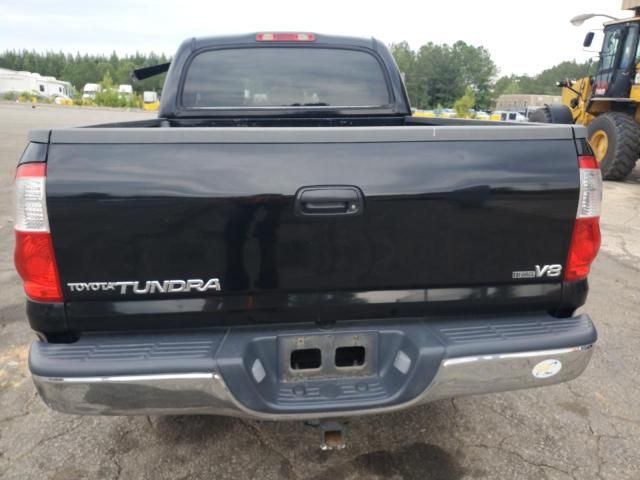 2005 Toyota Tundra Double Cab SR5