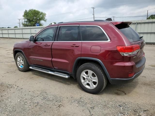 2017 Jeep Grand Cherokee Laredo