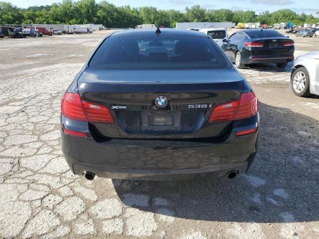 2016 BMW 535 XI