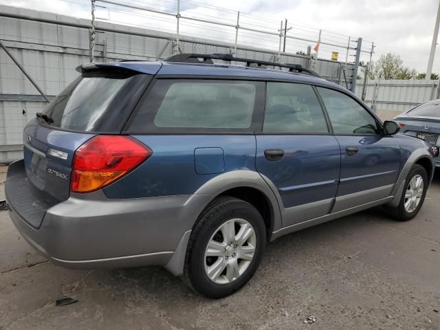 2005 Subaru Legacy Outback 2.5I