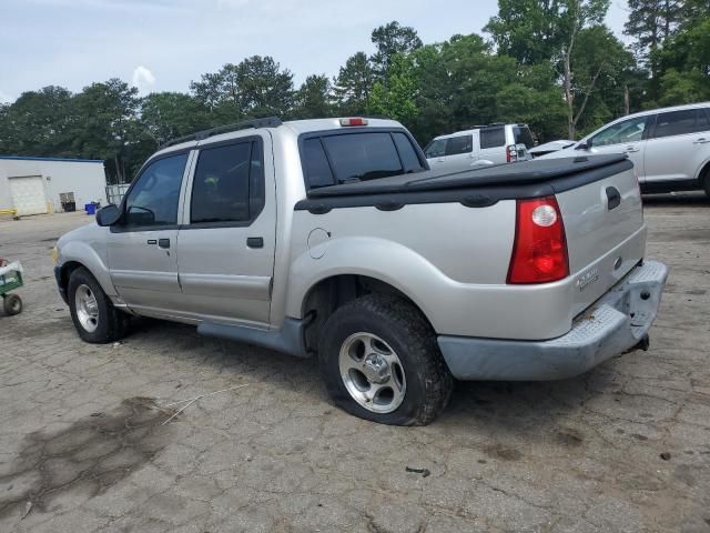 2004 Ford Explorer Sport Trac