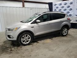 2017 Ford Escape SE en venta en Byron, GA