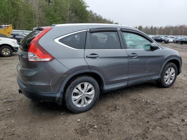 2013 Honda CR-V EXL