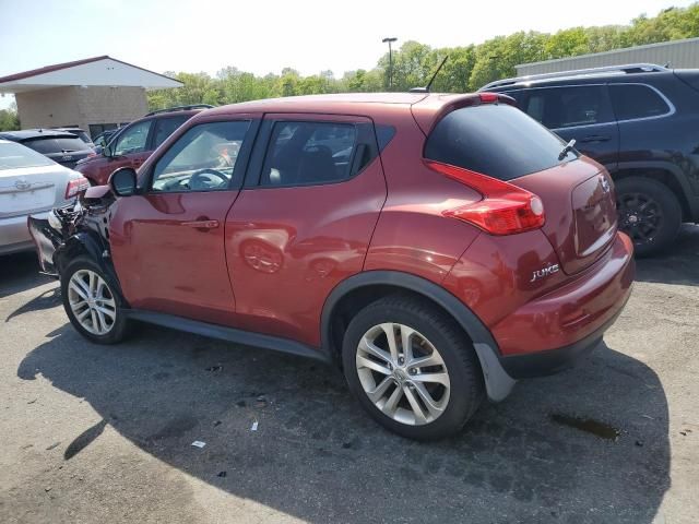 2013 Nissan Juke S