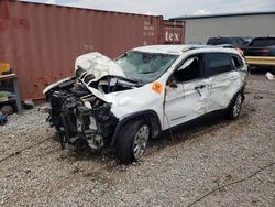 2015 Jeep Cherokee Limited en venta en Hueytown, AL