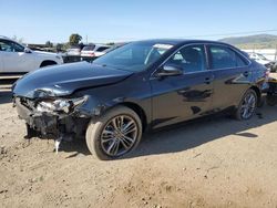 2016 Toyota Camry LE for sale in San Martin, CA