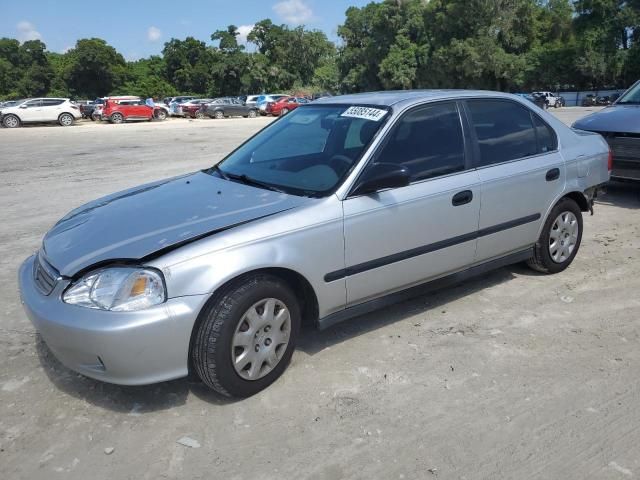 1999 Honda Civic LX