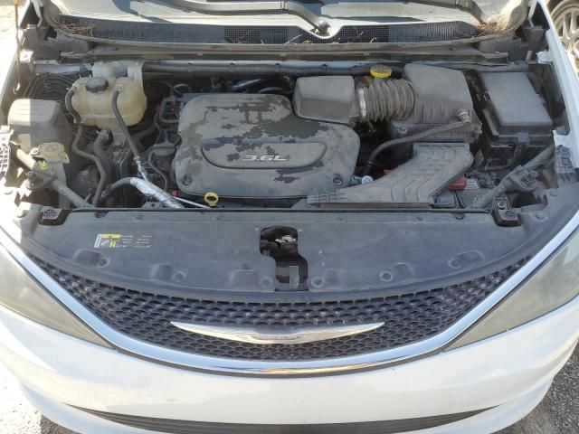 2017 Chrysler Pacifica LX