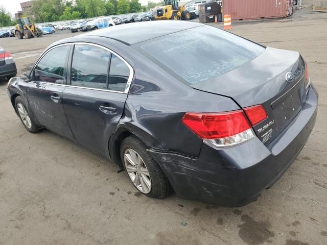 2012 Subaru Legacy 2.5I Premium