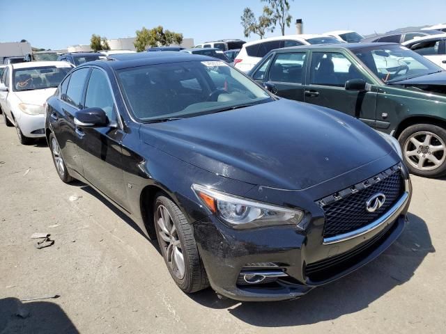 2015 Infiniti Q50 Base