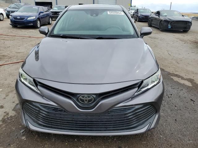 2019 Toyota Camry L