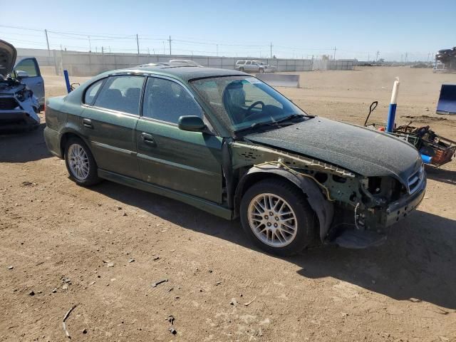 2002 Subaru Legacy GT