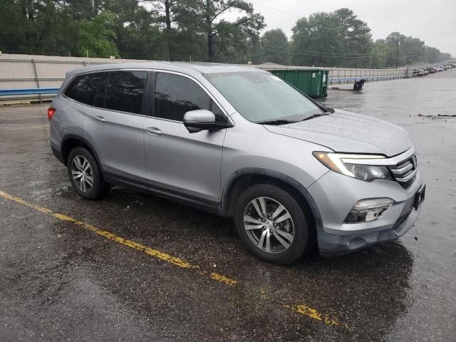 2017 Honda Pilot EXL