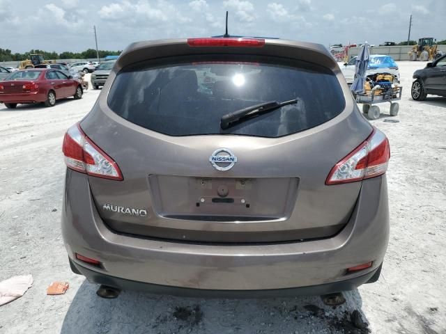 2014 Nissan Murano S