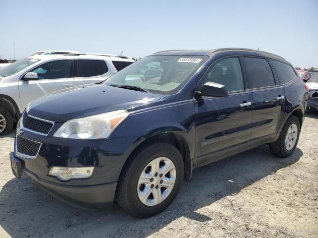 2012 Chevrolet Traverse LS