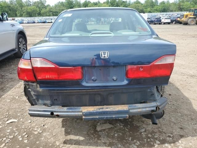 1999 Honda Accord EX