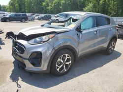 2021 KIA Sportage LX en venta en Glassboro, NJ