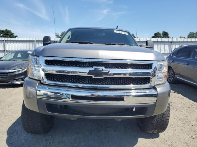 2009 Chevrolet Silverado C1500