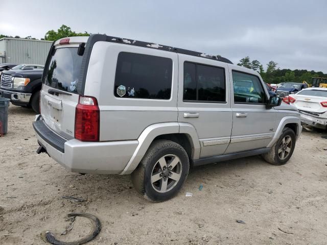 2006 Jeep Commander