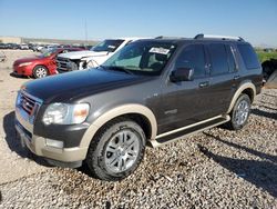 2007 Ford Explorer Eddie Bauer en venta en Magna, UT