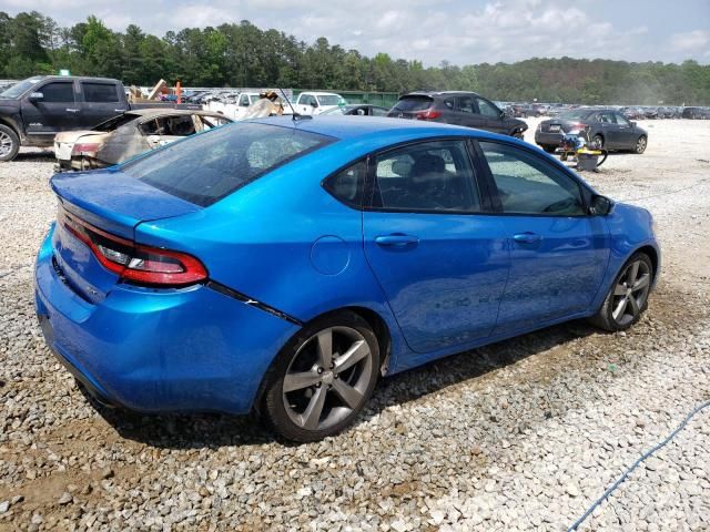 2015 Dodge Dart GT