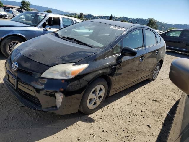 2012 Toyota Prius