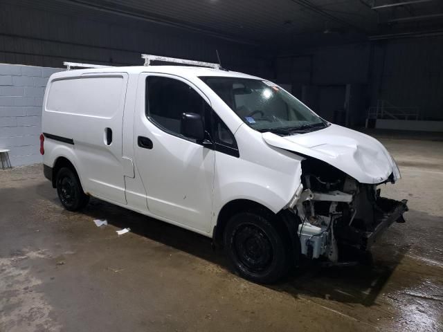 2014 Nissan NV200 2.5S