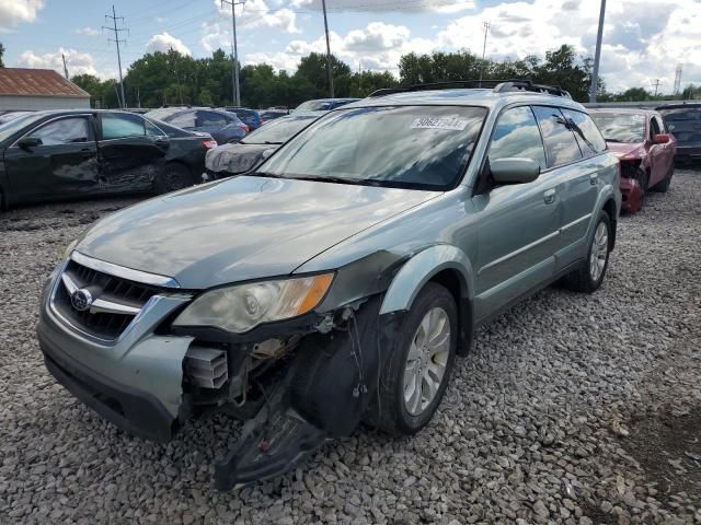 2009 Subaru Outback 2.5I Limited