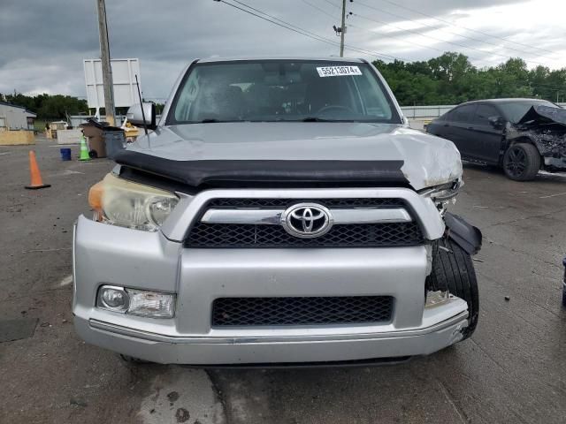 2010 Toyota 4runner SR5