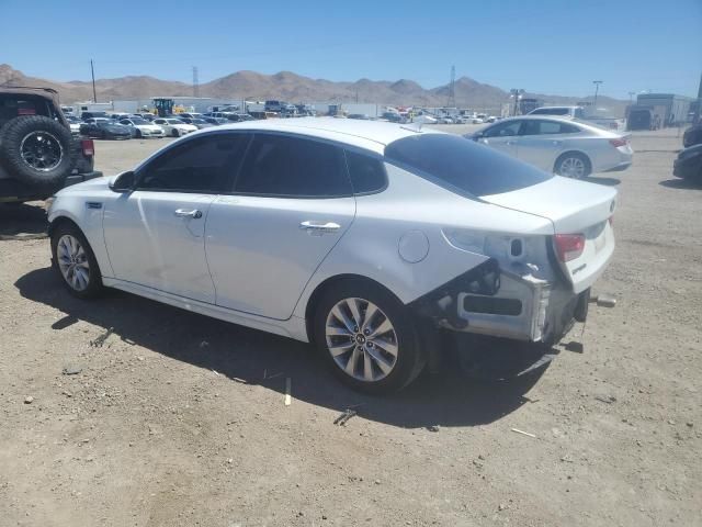 2017 KIA Optima LX