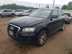 2010 Audi Q5 Premium en venta en Hillsborough, NJ