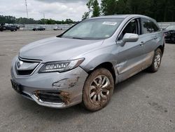 2017 Acura RDX for sale in Dunn, NC