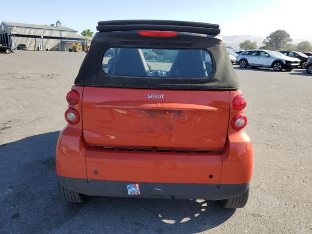 2008 Smart Fortwo Passion