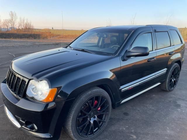 2010 Jeep Grand Cherokee SRT-8