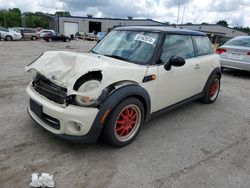 Mini salvage cars for sale: 2013 Mini Cooper