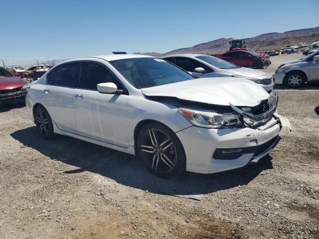 2017 Honda Accord Sport Special Edition