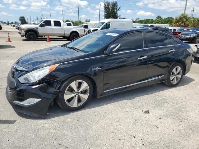 2012 Hyundai Sonata Hybrid