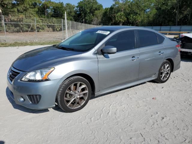 2013 Nissan Sentra S