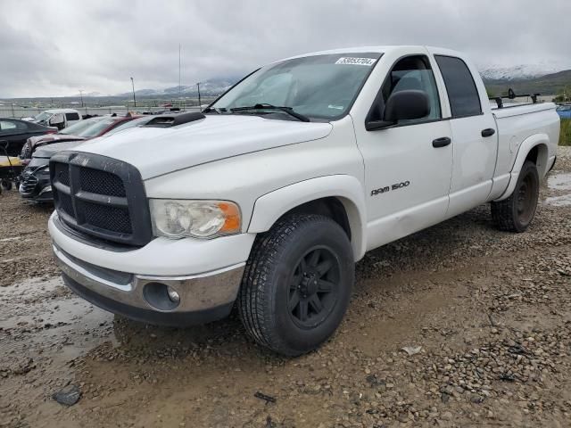 2005 Dodge RAM 1500 ST