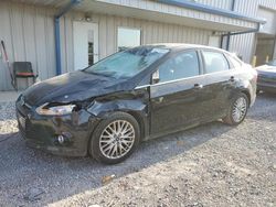 Ford Focus Vehiculos salvage en venta: 2013 Ford Focus Titanium