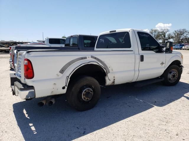 2012 Ford F350 Super Duty