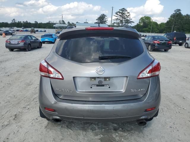 2012 Nissan Murano S