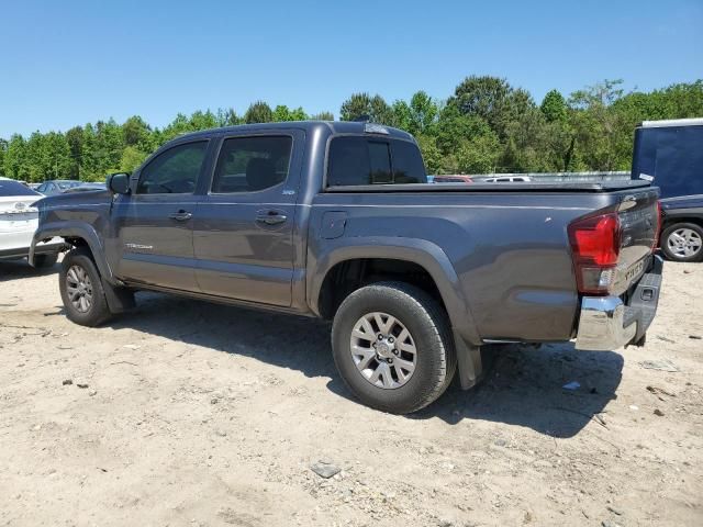 2018 Toyota Tacoma Double Cab