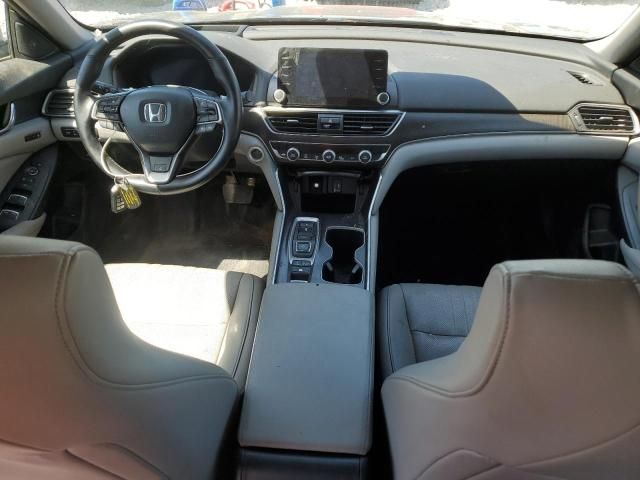 2020 Honda Accord Touring Hybrid