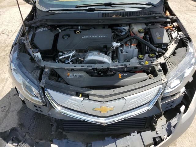 2017 Chevrolet Volt Premier