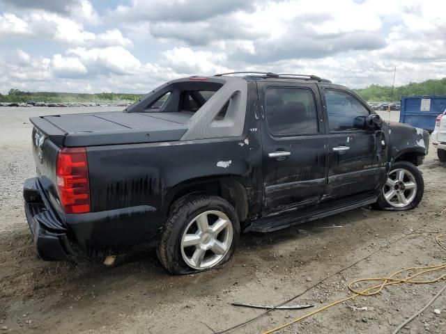 2008 Chevrolet Avalanche C1500