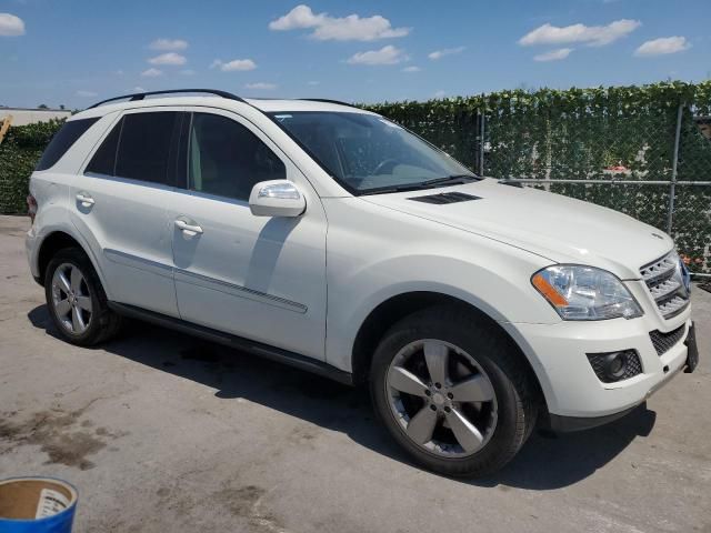 2010 Mercedes-Benz ML 350 4matic