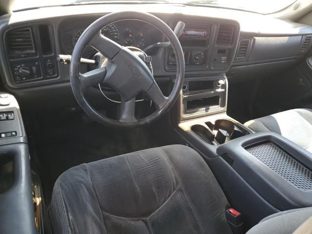 2003 Chevrolet Silverado C1500