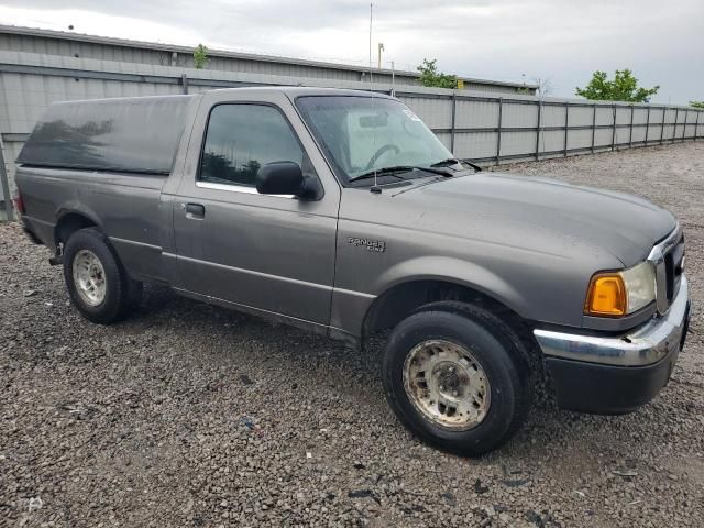 2004 Ford Ranger